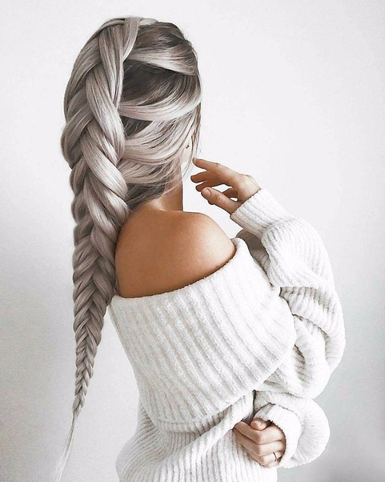 Прически и макияж - 11 ноября 2017 в 03:51