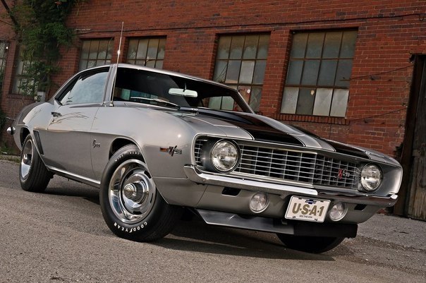 1969 Chevrolet Camaro Z/28