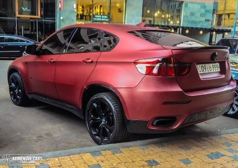 BMW X6