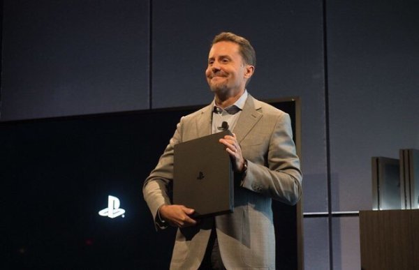        Sony Interactive Entertainment.  (Andrew House) ...