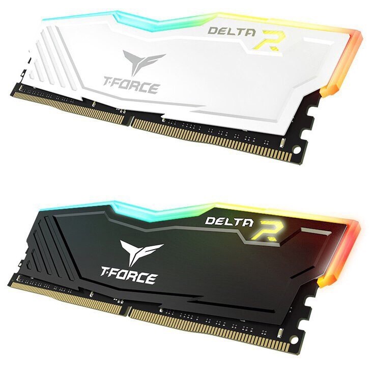 8gb teamgroup t force delta rgb 5200mhz. Team group t-force delta rgb. 8gb team group t-force delta rgb 5200mhz. белая оперативная память ddr4 с подсветкой.