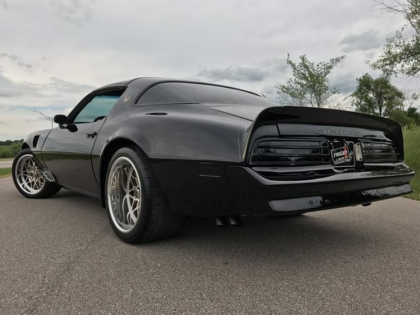 1978 Pontiac Firebird Trans AM - 3