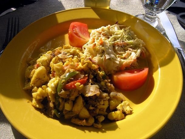   -  .1. :     (Ackee & Saltfish) ...