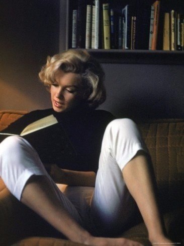 Marilyn Monroe.#@woman.blog - 5