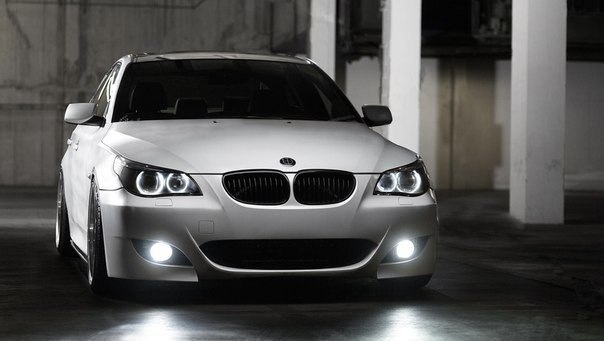 BMW 5 E60