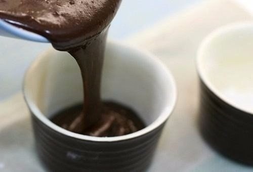   (Fondant au chocolat). : 2 .:  ( 60% ... - 7