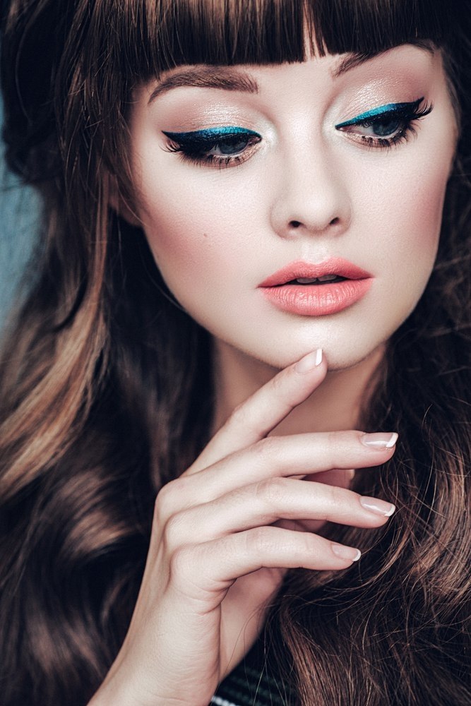 Ph: [id300063|Mikhail Tarasov].Model: [id5007124|Maria Zhgenti] MUA: [id32820|Victoria Grishina] ... - 2