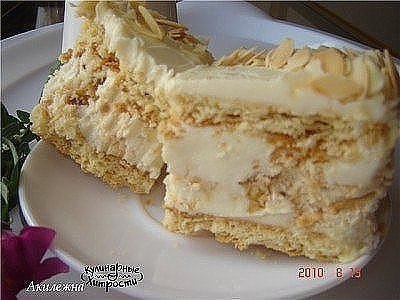 НЕВЕРОЯТНО ВКУСНЕЙШИЙ КИЕВСКИЙ ТОРТ.Ингредиенты:Для песочного теста 2 желтка 180 гр сахара 150гр ...