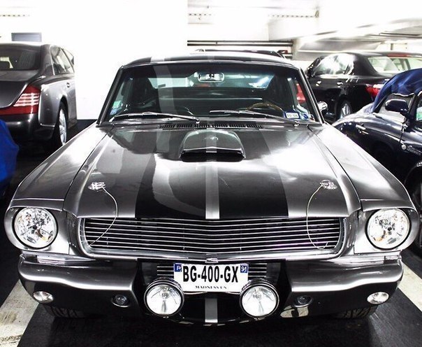 Ford Mustang Shelby G.T. 350