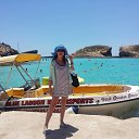 Malta,Golubaja Laguna �� ������� ���� ����������