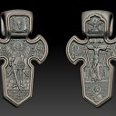 https://www.cgtrader.com/3d-print-models/jewelry/other/cross-001 �� ������� �������