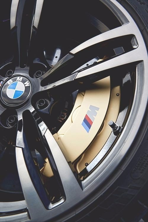 BMW wheels