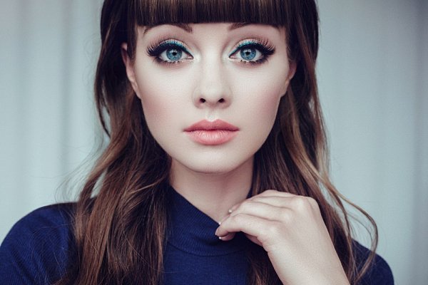Ph: [id300063|Mikhail Tarasov].Model: [id5007124|Maria Zhgenti] MUA: [id32820|Victoria Grishina] ... - 6