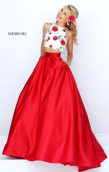   Sherri Hill.#__@thelady