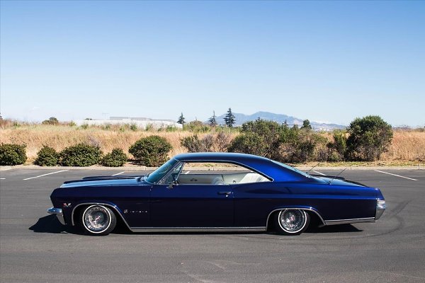 #chevy@autocult #impala@autocult - 8
