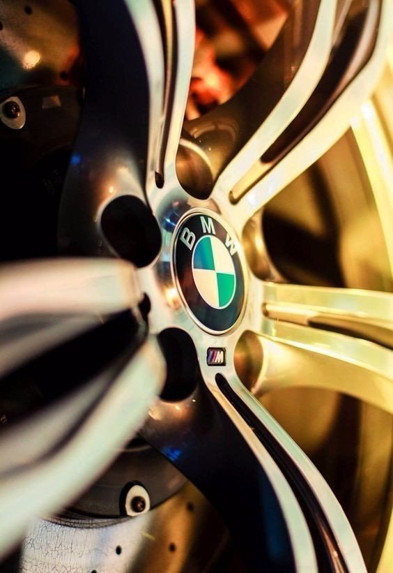 BMW wheels - 5