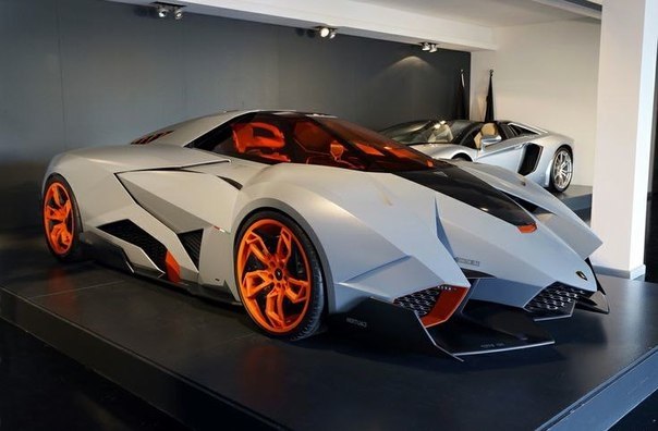 Lamborgini egoista