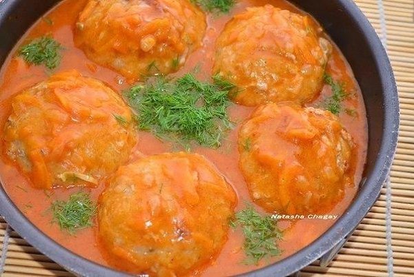 ТОР - 10 Обалденных мясных блюд.1. Мясная запеканка с баклажанамиИнгредиенты:Свинина 200-250 ... - 2