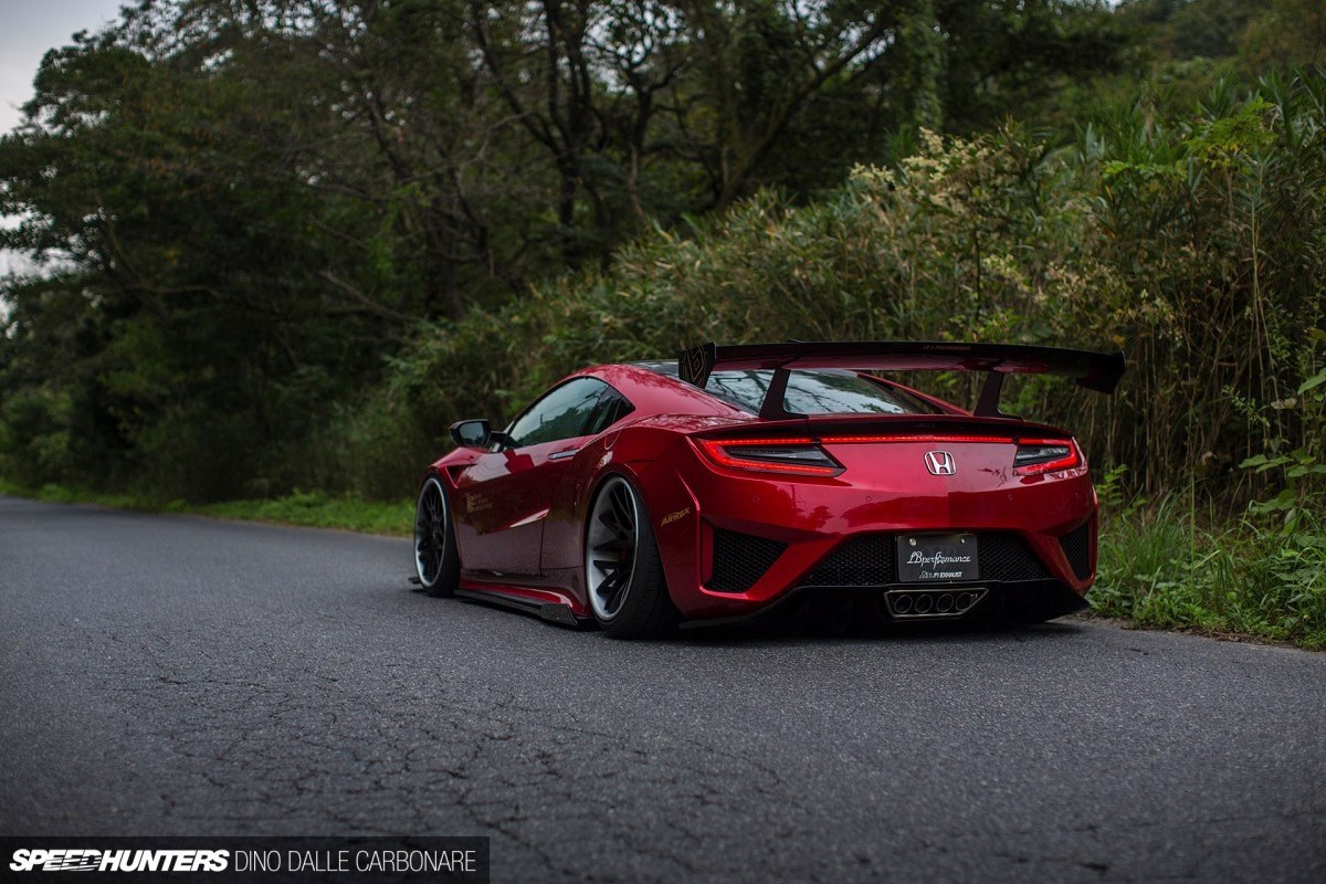 Acura NSX LB Performance - 6