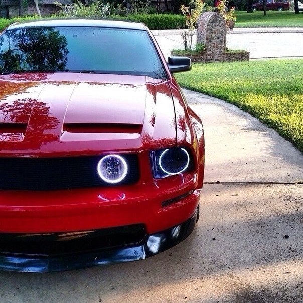 Ford Mustang - 3