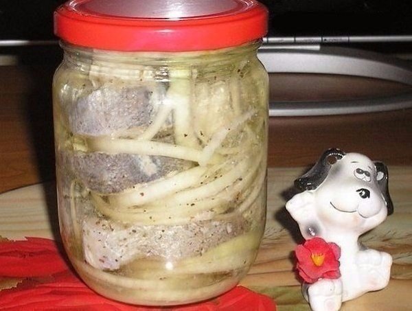 Солёная, маринованная, копчёная рыбка легко! Самые вкусные рецепты! 1. Скумбрия за три минуты