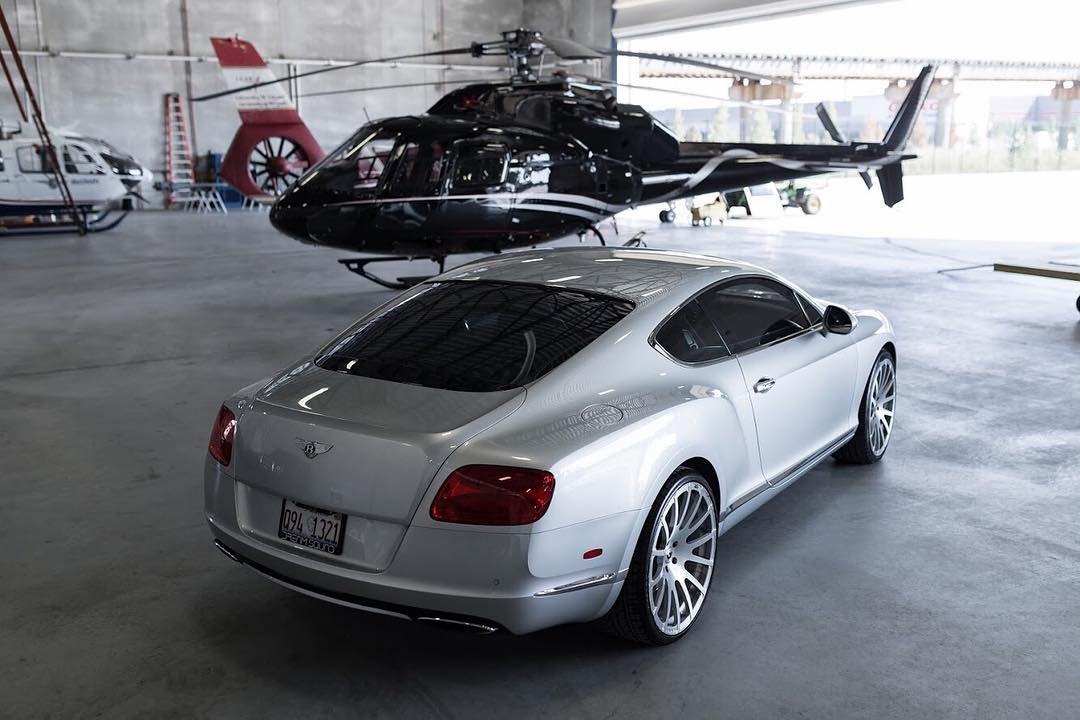 Benz or Bentley? - 7