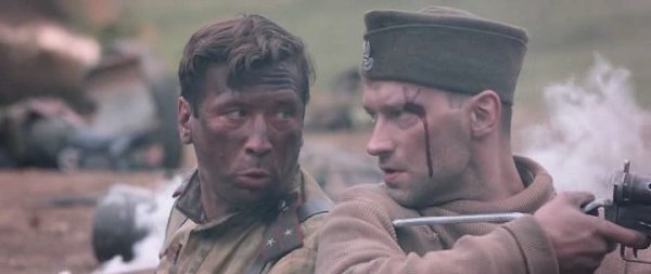 Единичка. (2015 ).Жанр: Военный Август 1944-го. Советские войска продолжают наступление в Восточной ... - 2