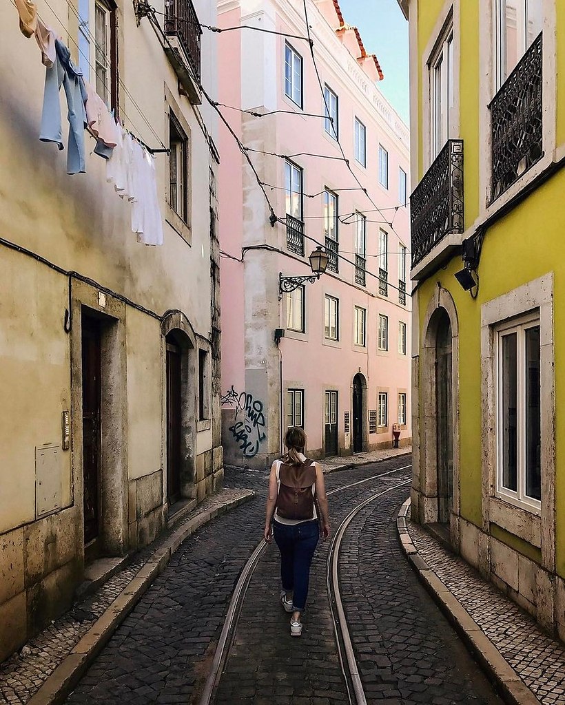 Lisbon, Portugal - 5