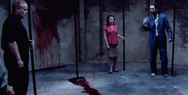 Настоящий психологический триллер. Маньяки бывают самыми различными, но этот человек в маске просто ... - 2