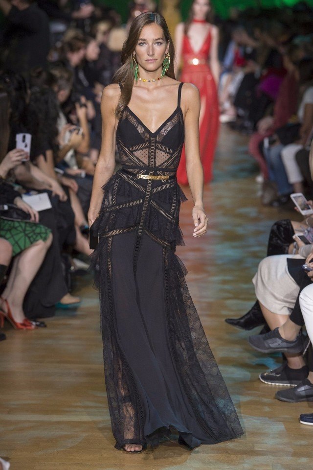 Elie Saab / 2018 .#@woman.blog - 3