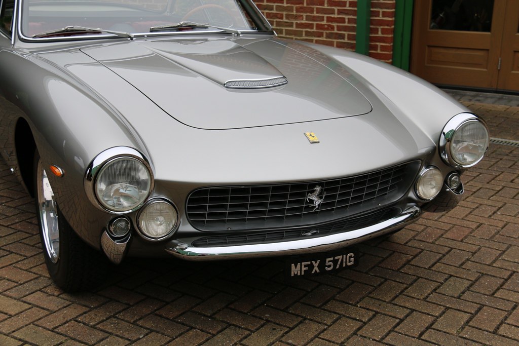 #Ferrari@autocult 250 GT Lusso LHD