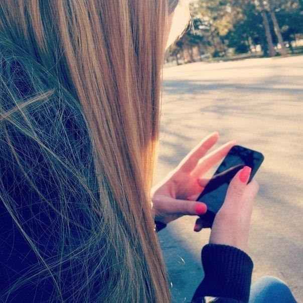 Фото на аву без лица руки