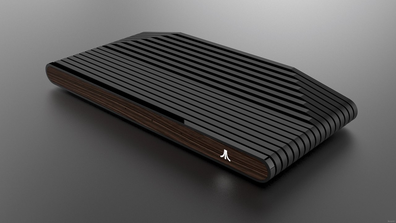 Atari      Ataribox. Atari   ...