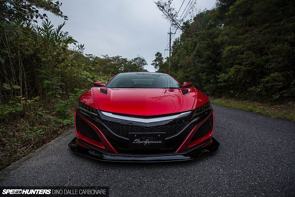 Acura NSX LB Performance - 3