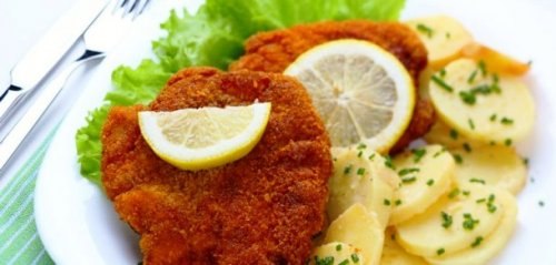   -  .2. :   (Wiener Schnitzel)  ...