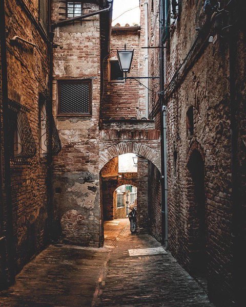 Siena, Italy