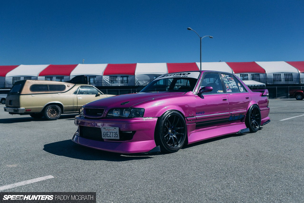 toyota chaser 81