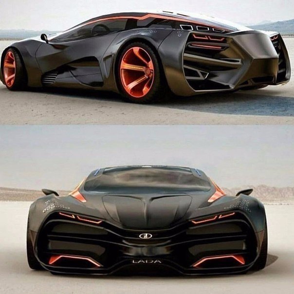 LADA Raven