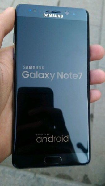   Samsung Galaxy Note7     .    ...