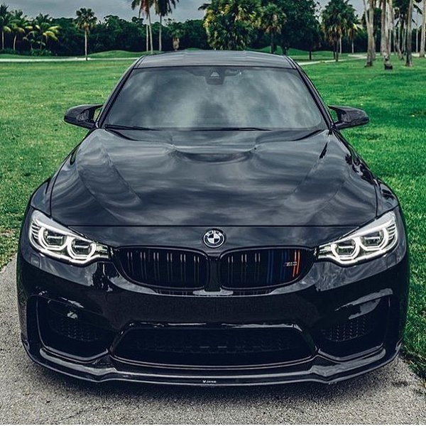 BMW M3 F80