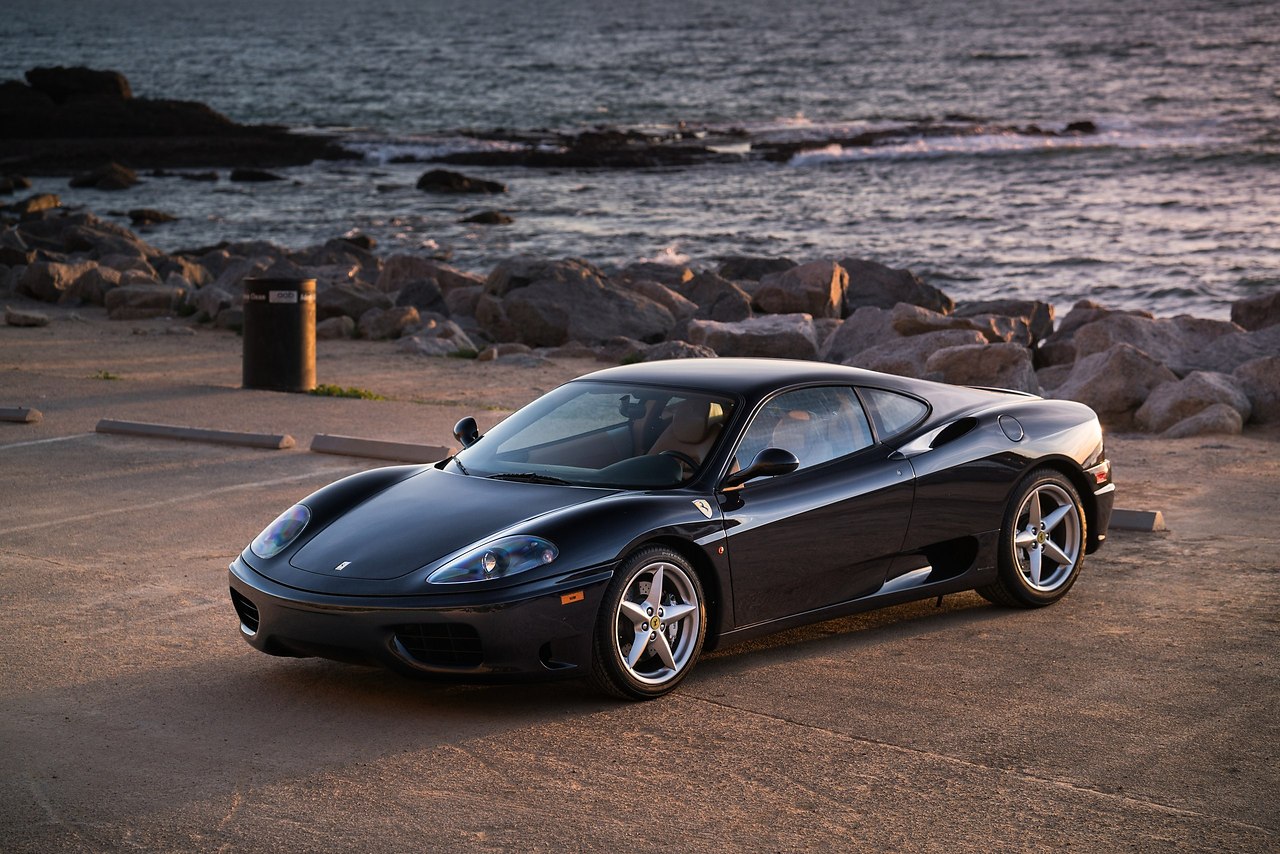 Ferrari f360 Modena