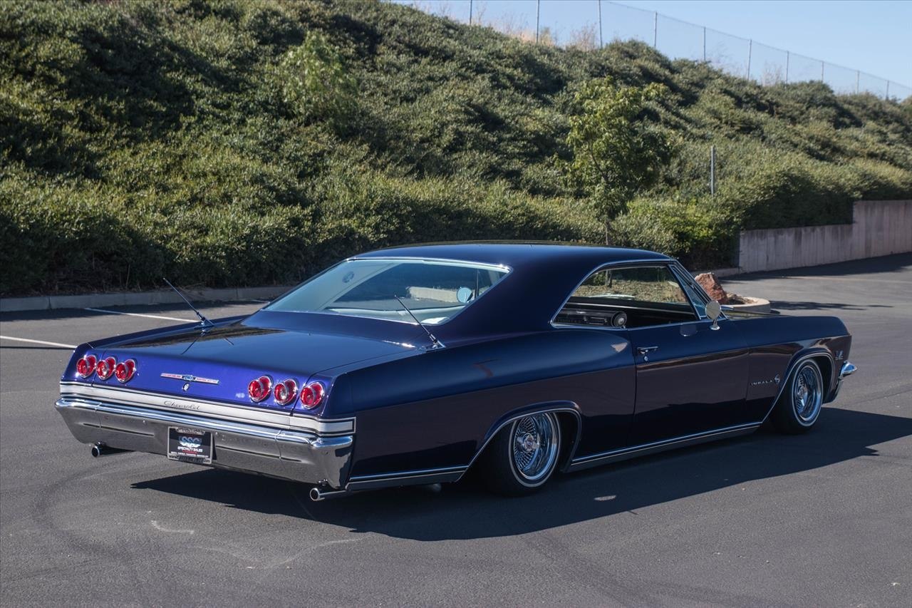 #chevy@autocult #impala@autocult - 6