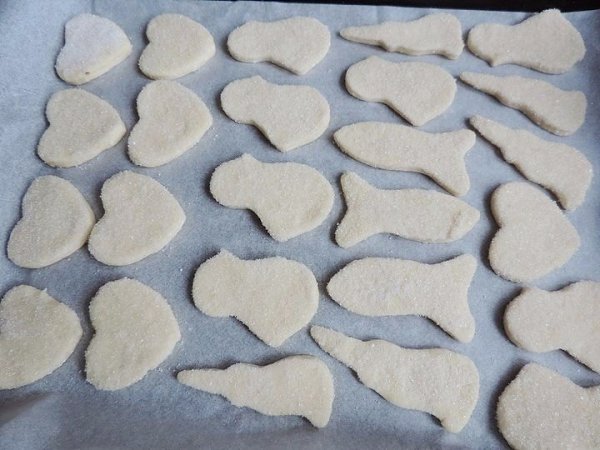 Творожное печенье «Слойка». Невероятно вкусное, просто тающее во рту слоеное творожное печенье. ... - 7