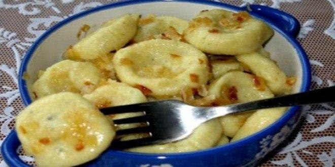 Ленивые вареники с картошкой — это так вкусно и быстро! Необыкновенно вкусный, ароматный и ...