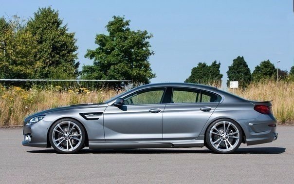 Kelleners Sport 6-Series Gran Coupe