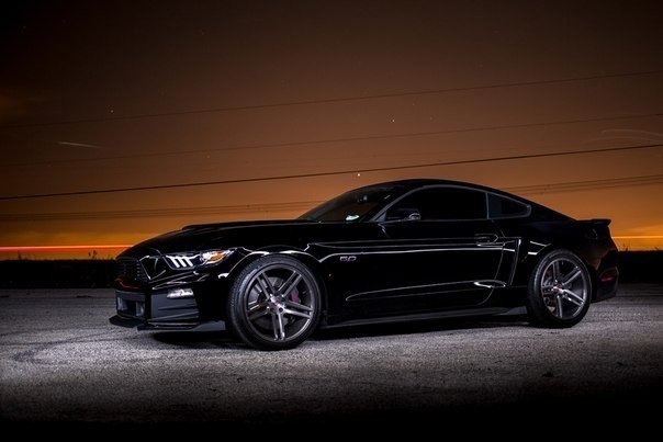 Mustang GT Roush Performance - 7