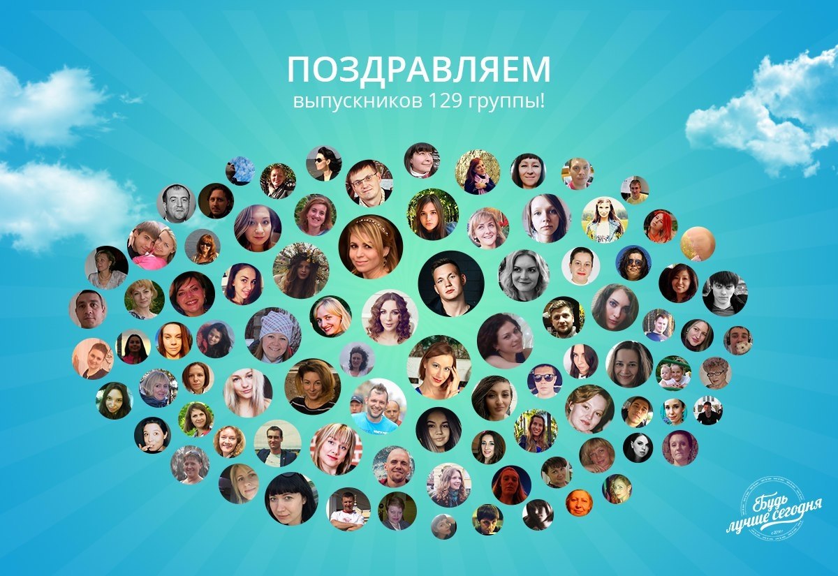 Очередная 129 группа завершила курс обучения