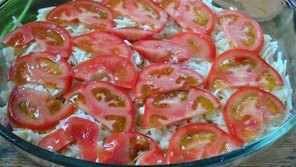 ОБАЛДЕННОЕ МЯСКО ПОД ШУБОЙ. Такого простого рецепта Вы точно ещё не пробовали ИНГРЕДИЕНТЫ: Свинина — ... - 8