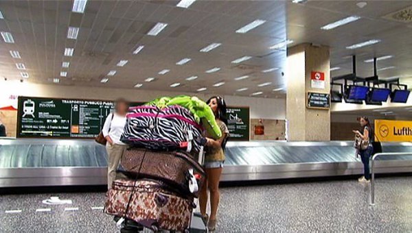 Самое сложное в подготовке к поездке — это упаковать свои вещи! Герои этого поста всё-таки осилили и ... - 15