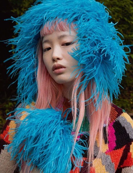 Vogue Germany September 2017 Fernanda Ly by Thomas Lohr - 9